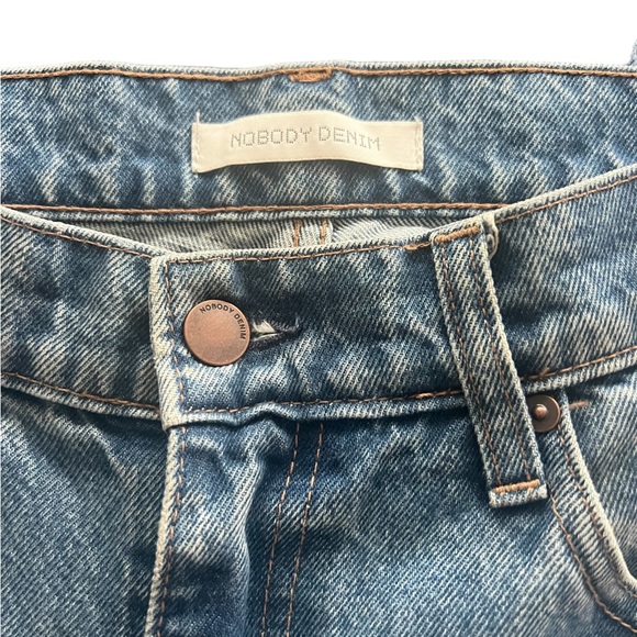 NOBODY DENIM | Jeans Blue 28 - Picture 7 of 10